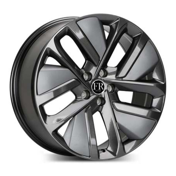 Диск FR Replica 21X9.0 5/120 ET45.5 D62.5 IVF-3164 SMH (Без крепежа)