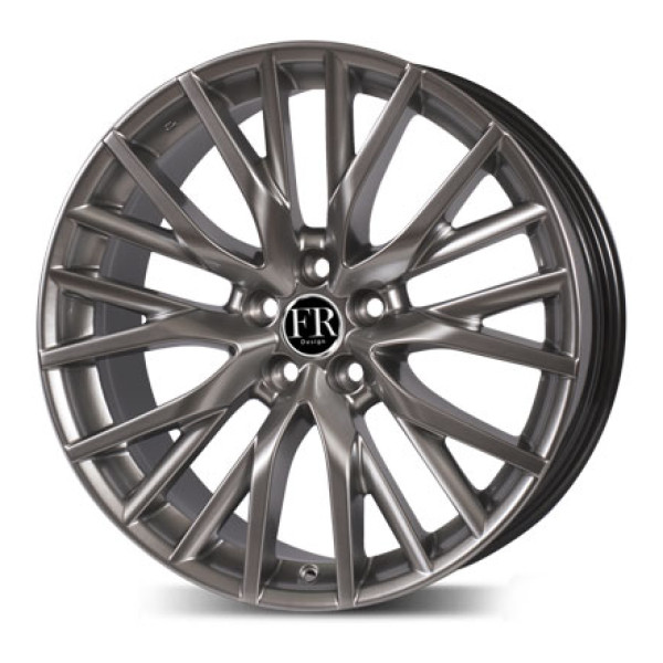 Диск FR Replica LX272 8.0x20/5x114.3 D60.1 ET30 HB (без крепежа)
