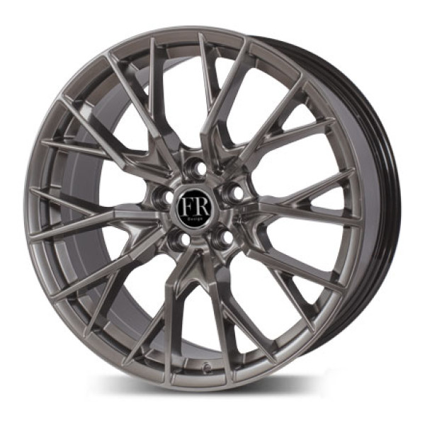 Диск FR Replica 19X8.0 5/114.3 ET32 D60.1 LX 5137_HB (без крепежа)
