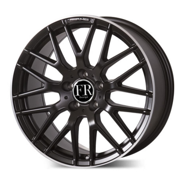 Диск FR Replica MR225 8.5x18/5x112 D66.6 ET38 MICB (без крепежа)