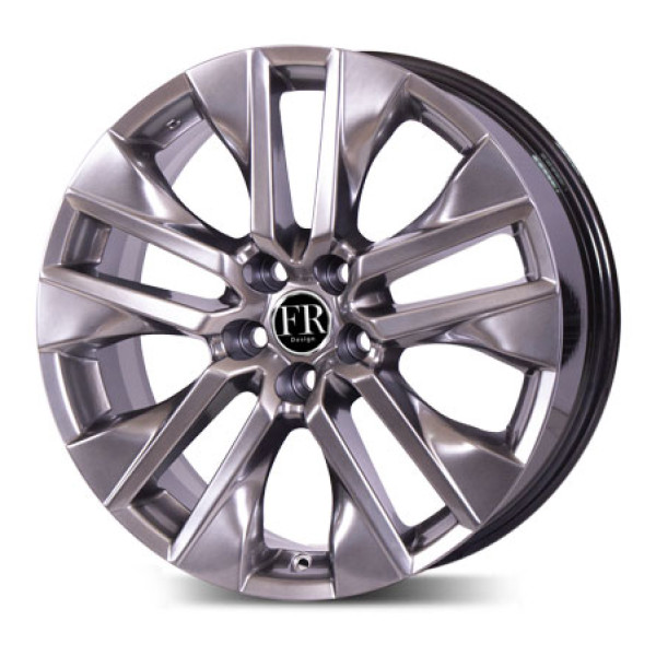 Диск FR Replica 19X7.5 5/114.3 ET40 D60.1 TY492_HB (без крепежа)