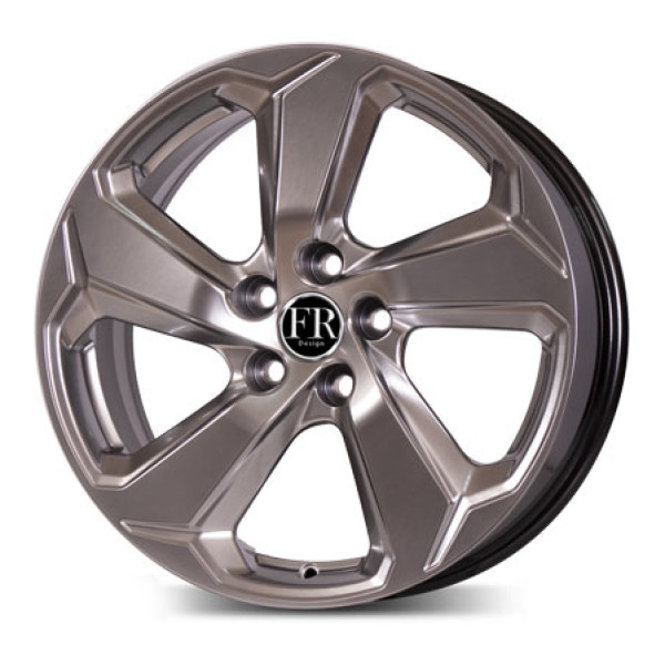 Диск FR Replica 18X7.0 5/114.3 ET35 D60.1 TY493_HB (без крепежа)