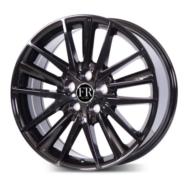 Диск FR Replica 18x8.0 5/114.3 ET50 D60.1 TY494_B (без крепежа)