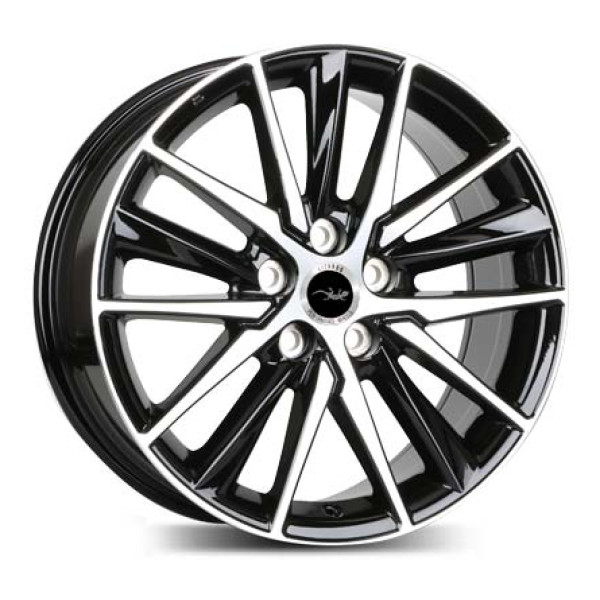 Диск FR Replica TY494 8.0x18/5x114.3 D60.1 ET50 BMF (без крепежа)