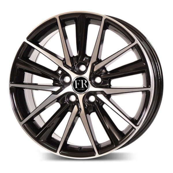 Диск FR Replica TY494 7.0x17/5x114.3 D60.1 ET45 BMF (без крепежа)