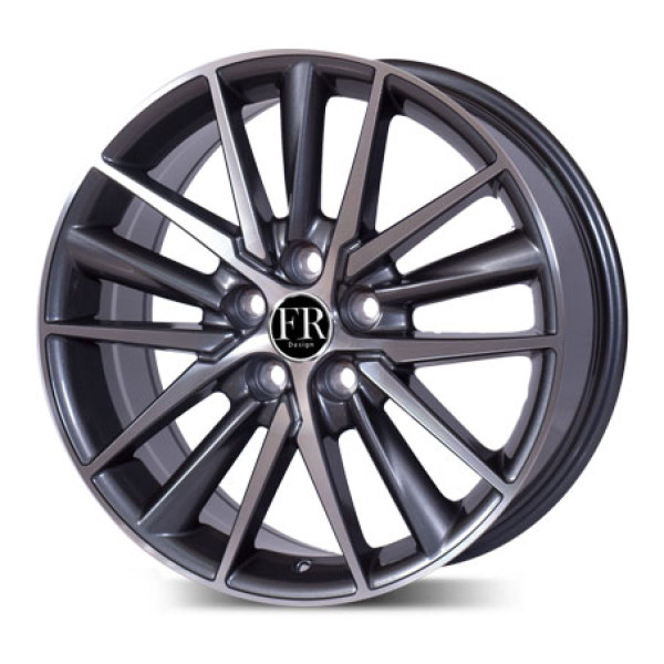 Диск FR Replica TY494 8.0x18/5x114.3 D60.1 ET50 G22MF (без крепежа)