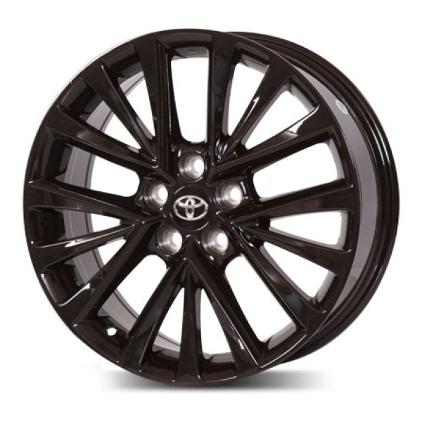 Диск FR Replica 17X7.0 5/114.3 ET45 D60.1 TY 721_B (TY222) (без крепежа)