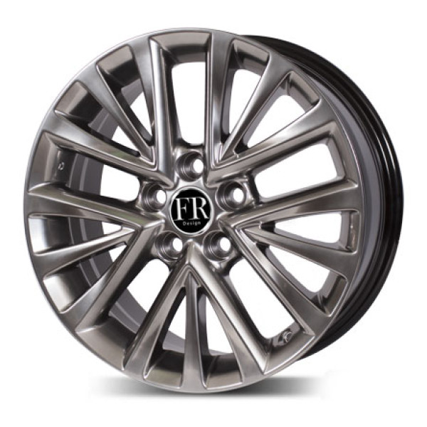 Диск FR Replica TY 721 (TY222) 7.0x18/5x114.3 D60.1 ET45 HB (без крепежа)
