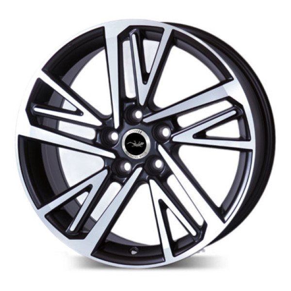 Диск FR Replica 19X8.0 5/114.3 ET45 D60.1 XH292 (395) BMF (без крепежа)