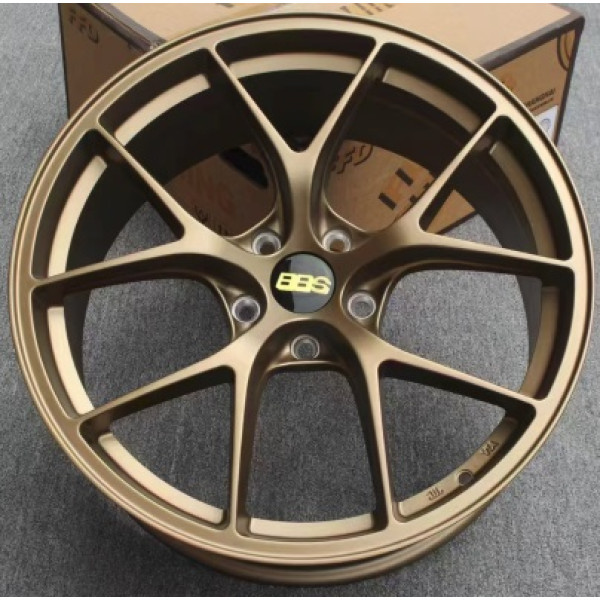 Диск IVR 18X8.0 5/112 ET35 D66.56 F125 Matte bronze