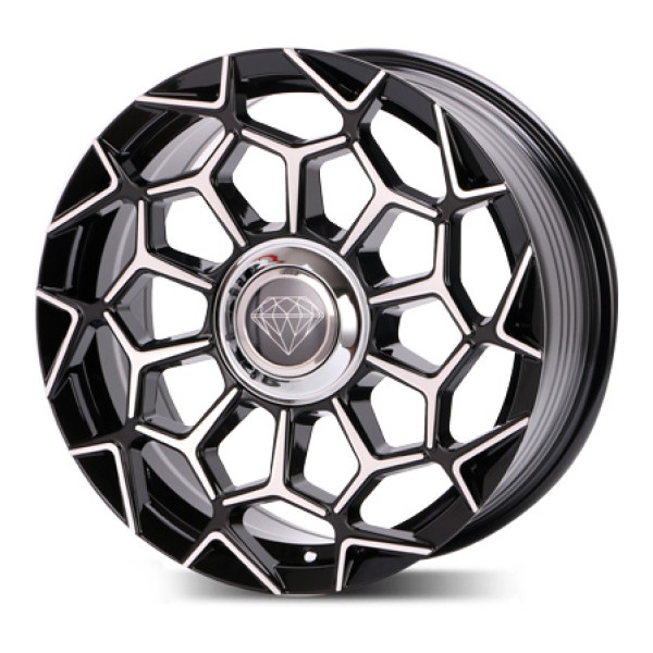 Диск IVR 17X7.5 5/114.3 ET35 D73.1 iV-115 BM