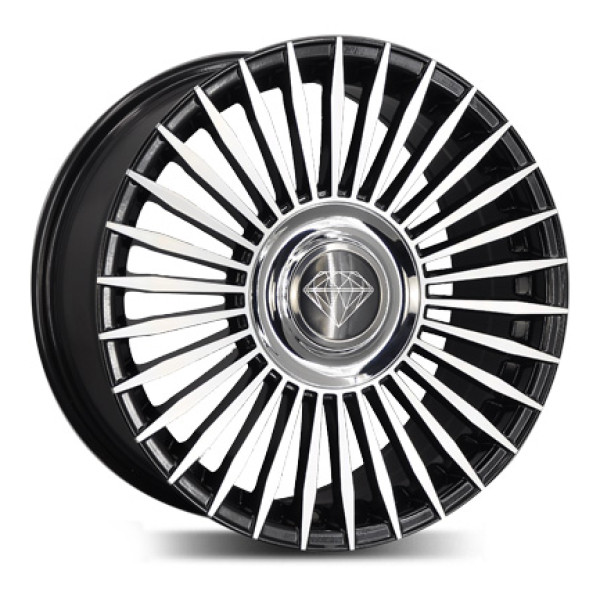 Диск IVR 20X8.5 5/150 ET40 D110.1 iV-WH2 BM