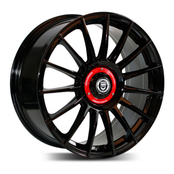 Диск IVR 17X7.5 5/100/112 ET40 D66.56 IVF-257 B