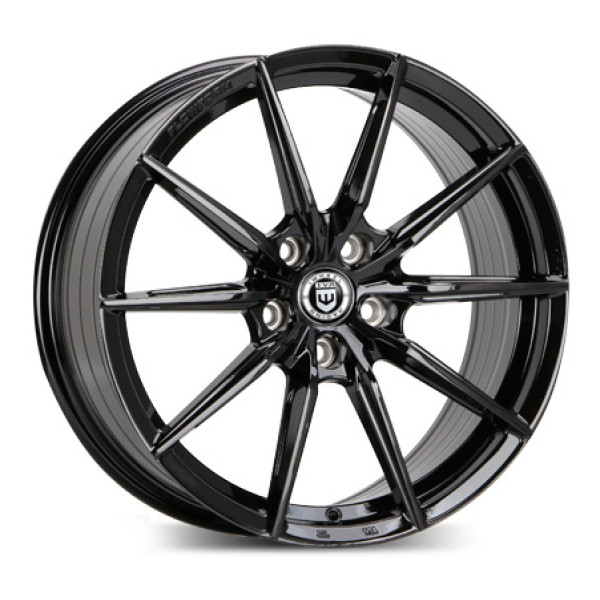 Диск IVR 18X8.0 5/114.3 ET35 D73.1 IVF-3408 B