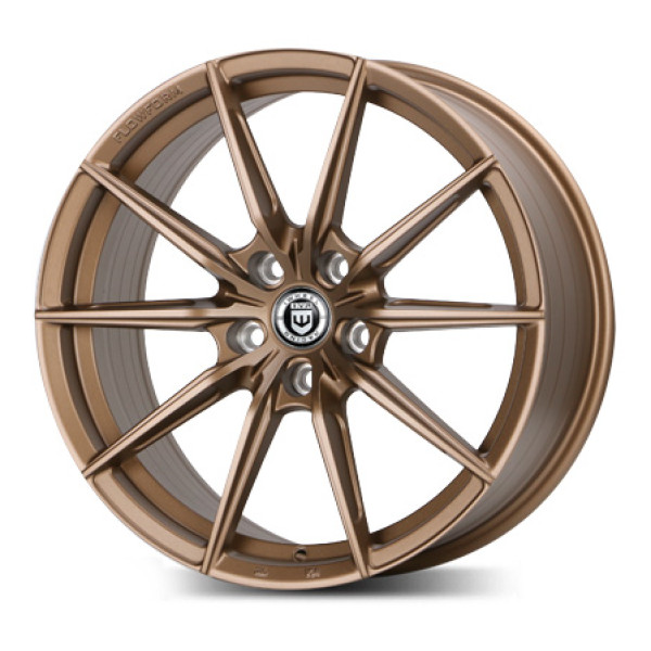 Диск IVR 18X8.0 5/114.3 ET35 D73.1 IVF-3408 Matte bronze