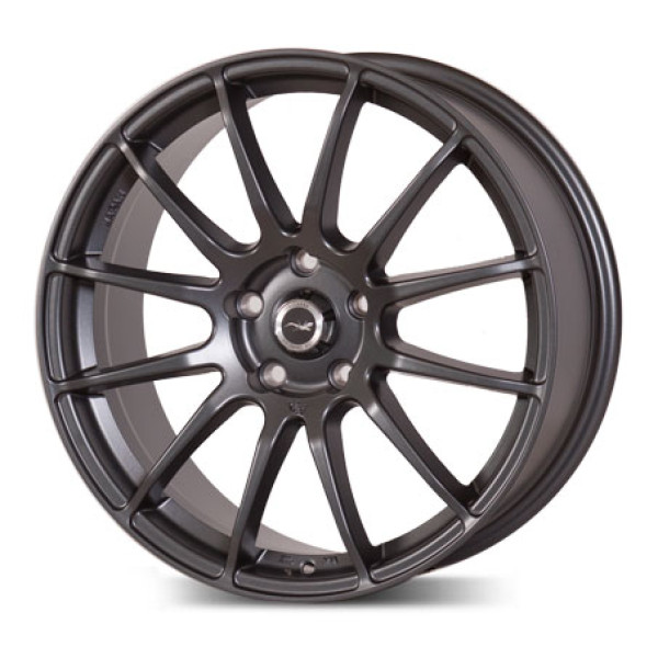Диск Lizardo 18x7.5 5/108 ET45 D67.1 118 (XH165) CG22 серый матовый