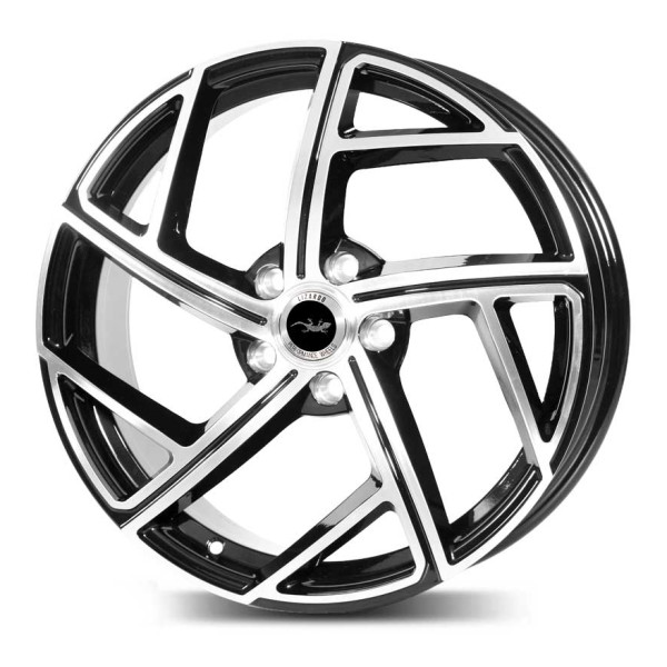 Диск Lizardo 17X7.0 5/114.3 ET40 D66.1 777 BMF