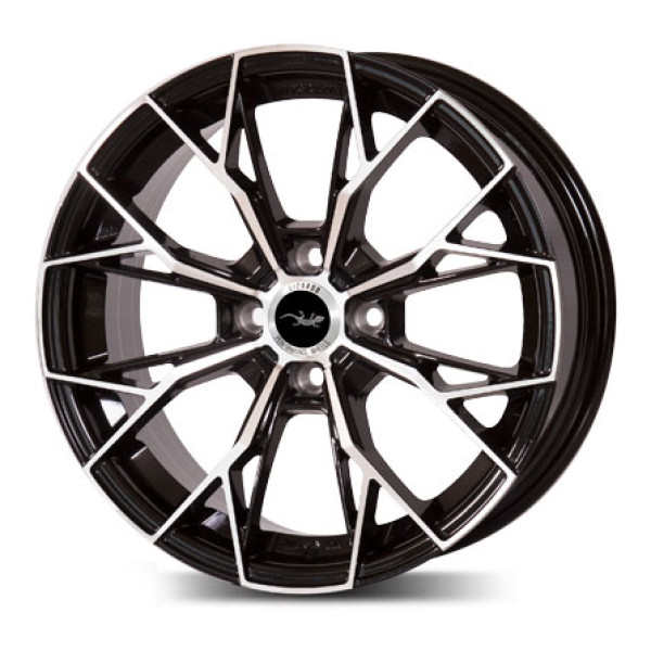 Диск Lizardo 15X6.5 4/100 ET40 D60.1 Avatar XH180 BMF