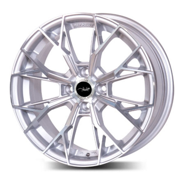 Диск Lizardo 17х7.0 4/100 ET40 D60.1 Avatar XH180 MS