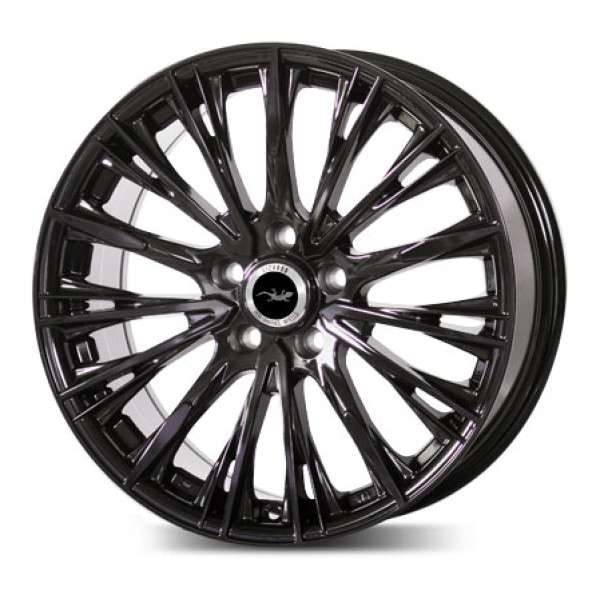 Диск Lizardo 17X7.0 5/114.3 ET37 D66.6 Octopus (XH304) B
