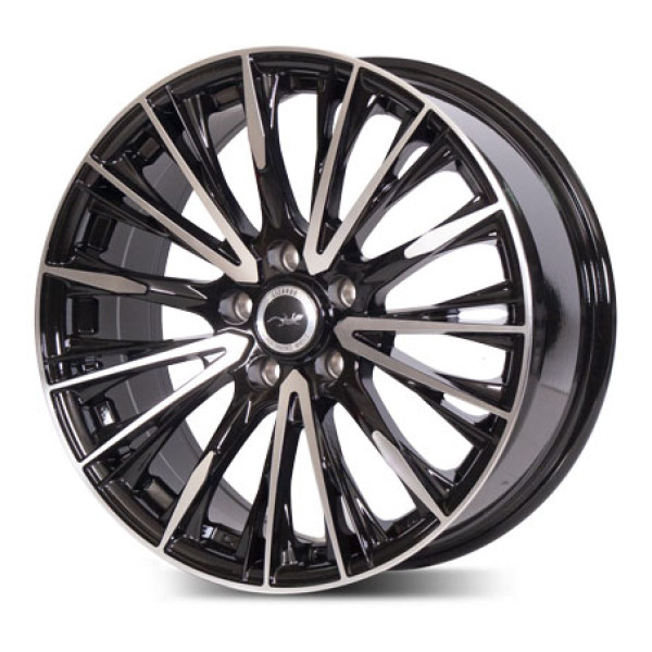 Диск Lizardo 17x7.0 5/114.3 ET37 D66.6 Octopus (XH304) BMF
