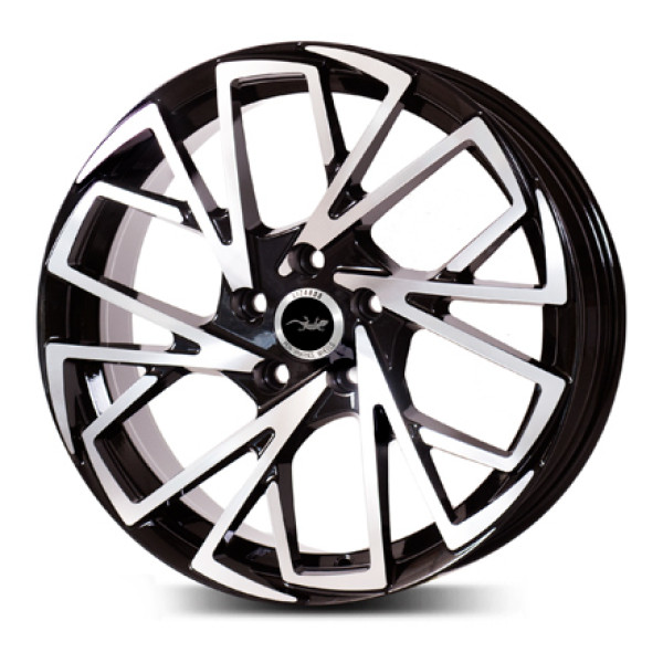 Диск Lizardo 18х7.5 5/108 ET33 D60.1 Resolute 552 BMF