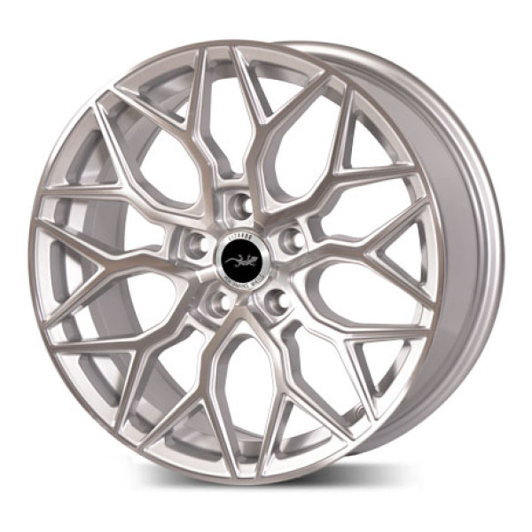 Диск Lizardo 17X7.5 4/100 ET38 D60.1 XH1024_SMF