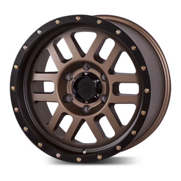 Диск Lizardo 17X9.0 6/139.7 ET-12 D106.1 XH123 (XH334) MB/LMB