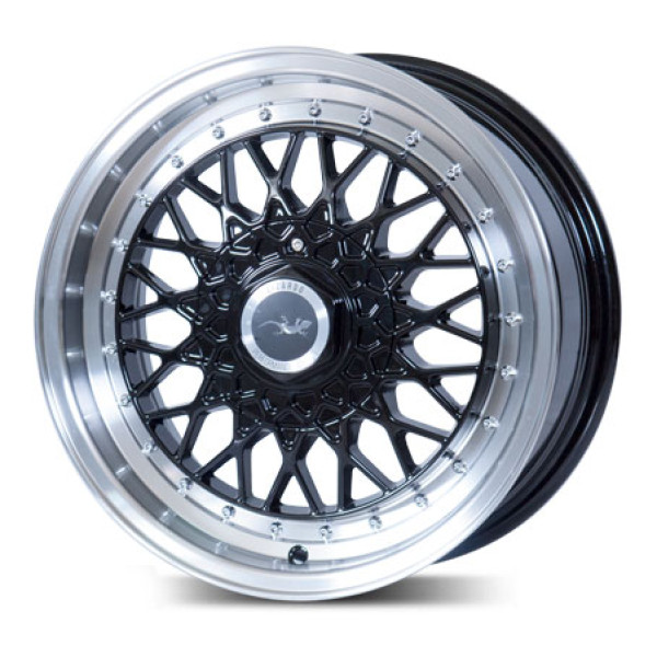Диск Lizardo XH157 6.5x15/4X98x100 D67.1 ET25 BML