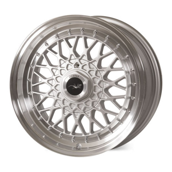 Диск Lizardo XH157 6.5x15/4X98x100 D67.1 ET25 SML
