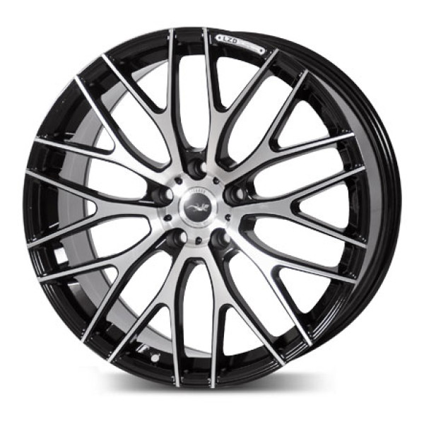 Диск Lizardo 19X8.5 5/114.3 ET40 D67.1 XH162 BMF