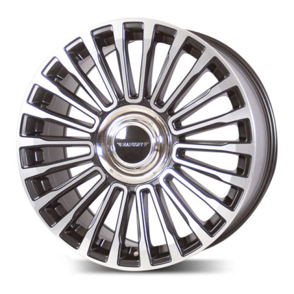 Диск Lizardo 20X8.5 5/108 ET45 D63.4 XH593 BMF