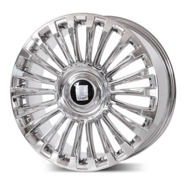 Диск Lizardo 22X8.5 5/112/114.3 ET35 D73.1 XH593 (410) Chrom