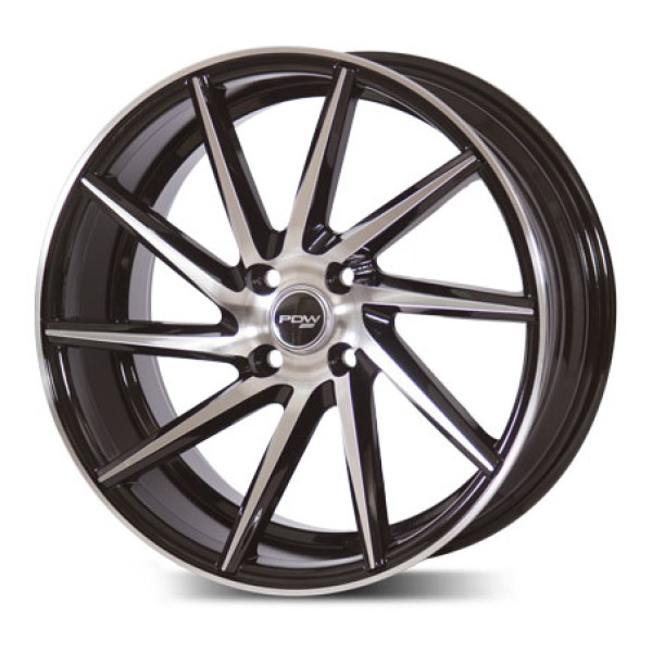 Диск PDW 16x7.0 5/112 ET30 D66.6 1022 Left M/B
