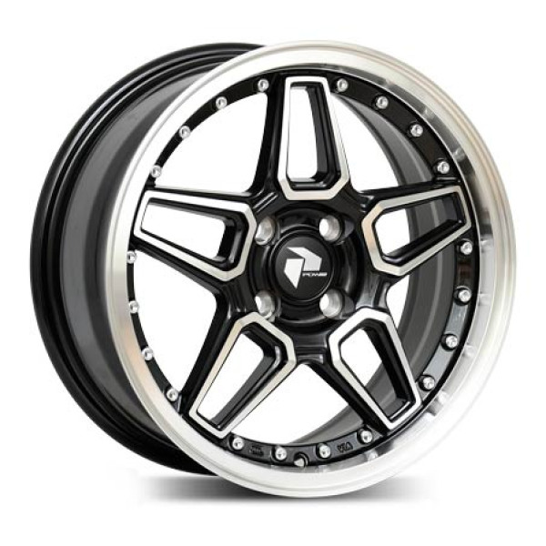 Диск PDW 15х6.5 4/98 ET30 D58.5 2101 (3063) M/B