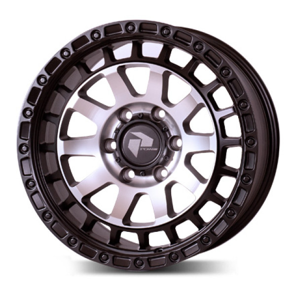 Диск PDW 18х8.5 6/139.7 ET24 D100.1 2105 STRYKER M/U4B FF 1250 кг