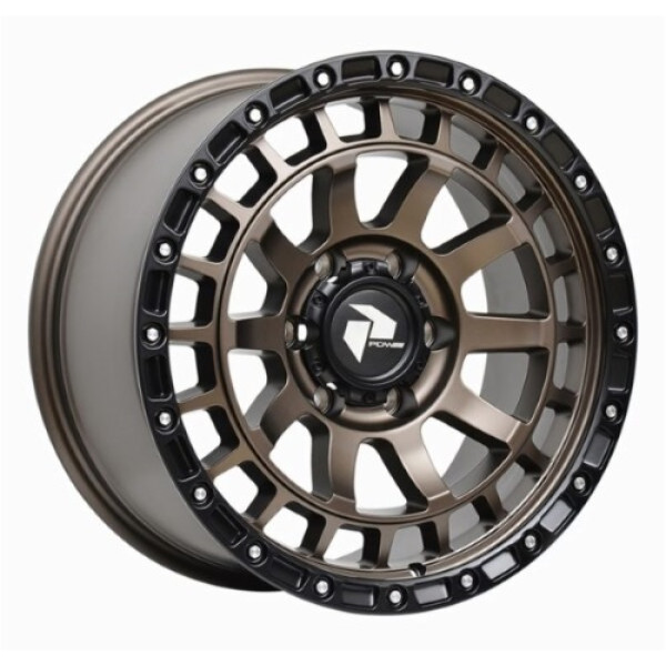 Диск PDW 17х8.0 6/139.7 ET24 D100.1 2105 STRYKER SC-U4V10/BC-U4B FF 1250 кг
