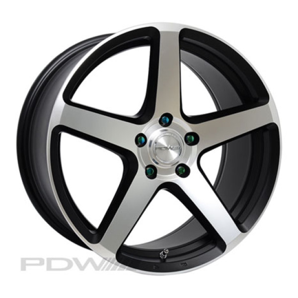 Диск PDW 17X7.0 5/108 ET33 D60.1 C-SPEC 2 (5203) M/U4B