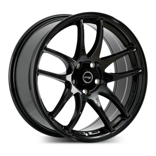 Диск PDW 18х8.0 5/114.3 ET40 D67.1 DIBITE EMOTION (5096) B