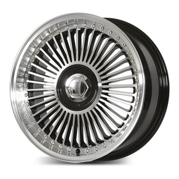 Диск PDW FERRIS (9009/01) 7.0x17 5x100/114.3 D67.1 ET38 M/B