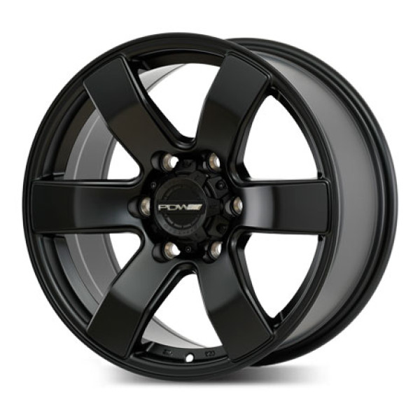 Диск PDW 17х8.0 6/139.7 ET36 D100.1 HORIZON (6022) U4B
