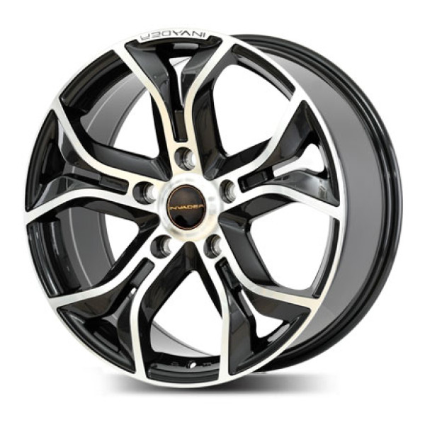 Диск PDW 20X8.5 5/150 ET45 D110.1 INVADER (5196/01)_M/TBS-2