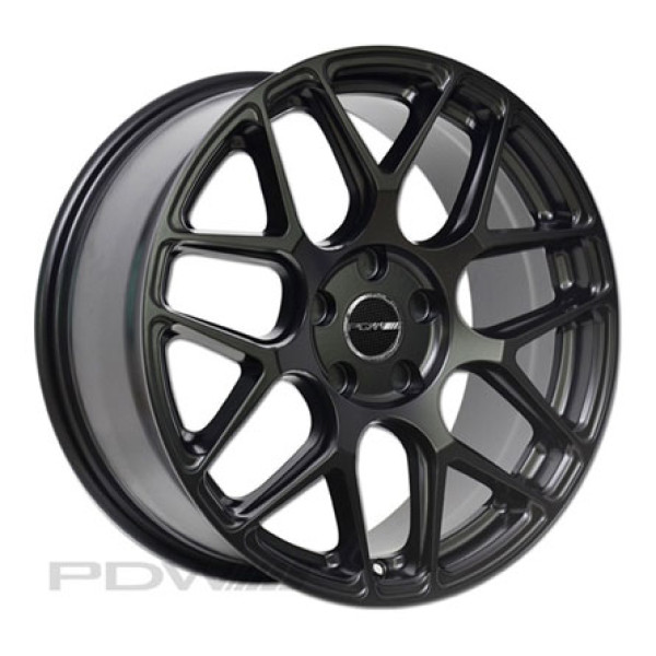 Диск PDW 18х8.0 5/114.3 ET37 D66.6 P40SC (7025) U4B