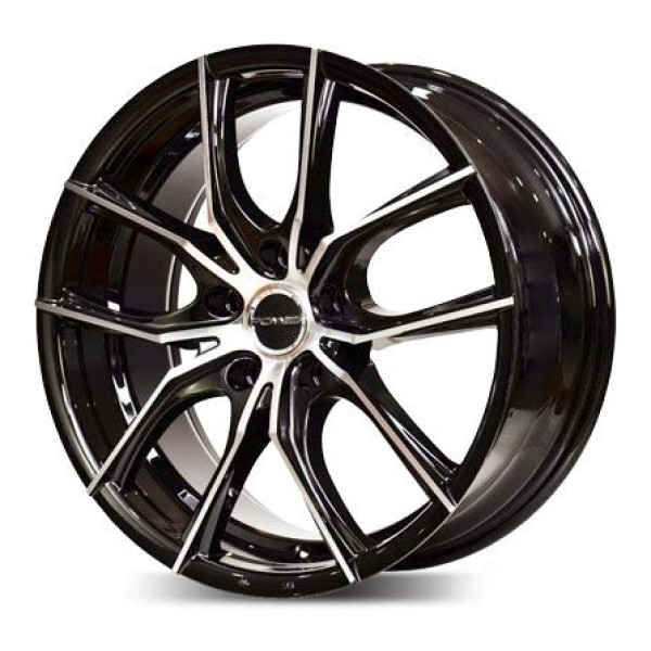 Диск PDW POISON (5161/01) 7.0x17 5x108 D63.4 ET50 M/B