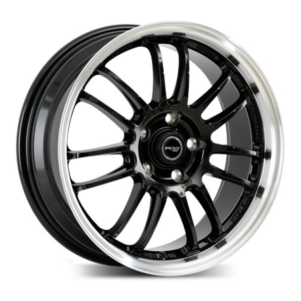 Диск PDW 17x7.0 4/100 ET40 D60.1 RE30 CLUB SPORT (7018)_MI/B