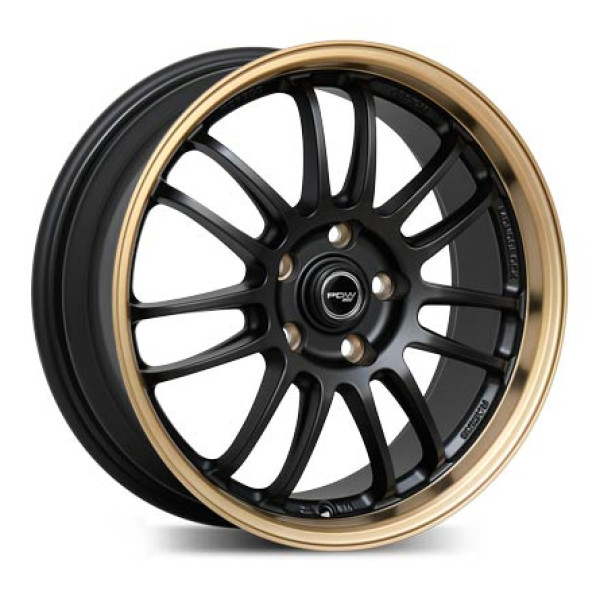 Диск PDW 17x7.0 4/100 ET40 D60.1 RE30 CLUB SPORT (7018)_MI/U2B