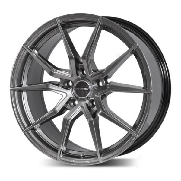 Диск PDW SPYDER (5007) 8.0x18 5x114.3 D67.1 ET40 CHB