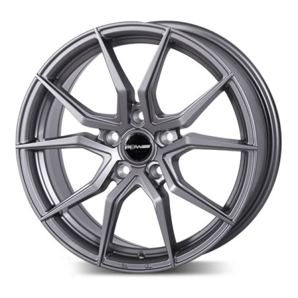 Диск PDW SPYDER (5007) 7.0x17 4x100 D60.1 ET40 U4GRA