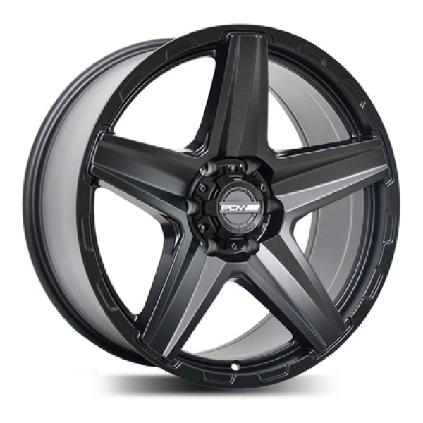 Диск PDW 20х8.5 6/139.7 ET36 D100.1 TITAN (5293) U4B 1250 кг