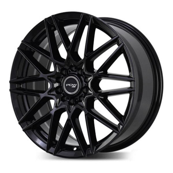 Диск PDW 18x7.5 5/112 ET45 D57.1 VELOCE (5337) B